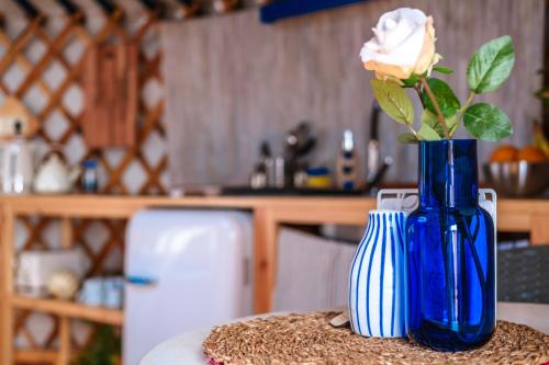 Imagen de la habitación del Vinero Glamping. Foto 12