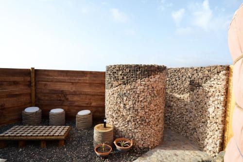 Imagen de los exteriores del Vinero Glamping. Foto 19