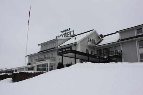 Imagen general del Vinger Hotell. Foto 1