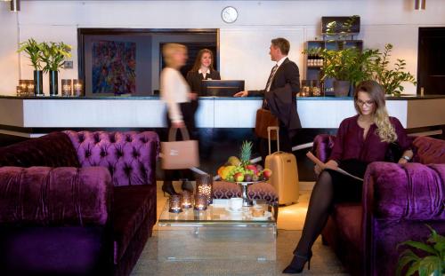 Imagen general del Vinger Hotell. Foto 4