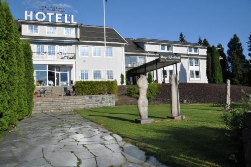 Imagen general del Vinger Hotell. Foto 5
