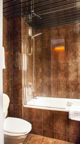 Imagen de la habitación del Vinger Hotell. Foto 8
