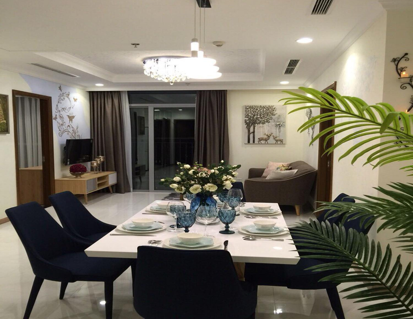 Imagen general del Vinhomes Central Park 2 Capitalland. Foto 15