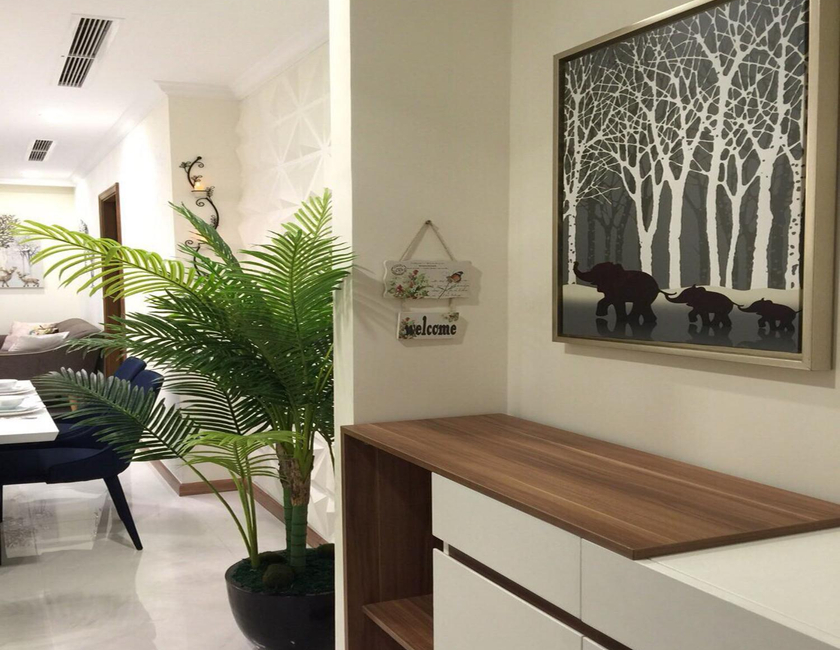 Imagen general del Vinhomes Central Park 2 Capitalland. Foto 17
