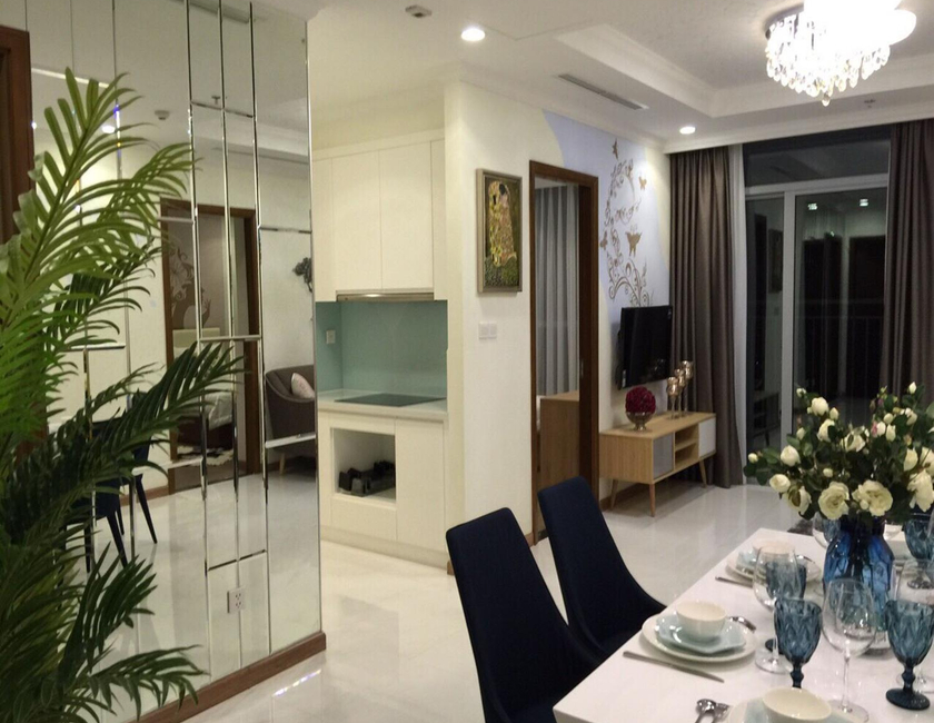 Imagen general del Vinhomes Central Park 2 Capitalland. Foto 19