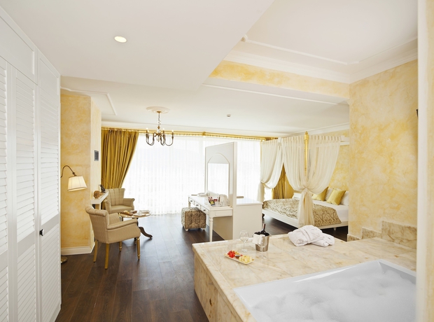 Imagen de la habitación del Vinifera Ephesus Hotel. Foto 14