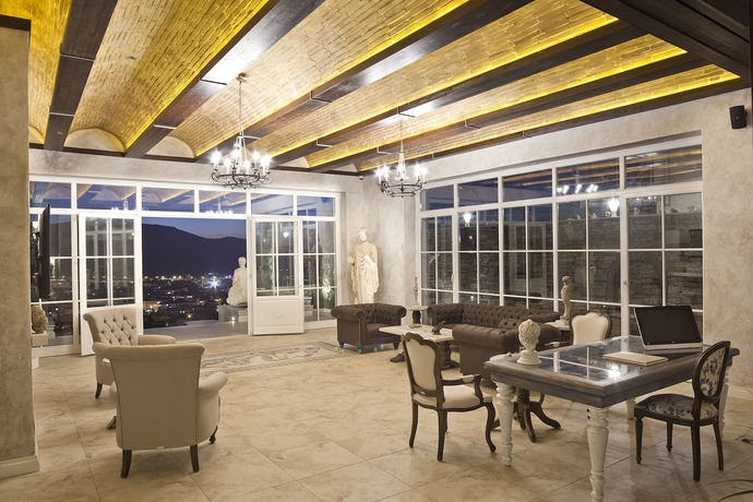 Imagen de los interiores del Vinifera Ephesus Hotel. Foto 18