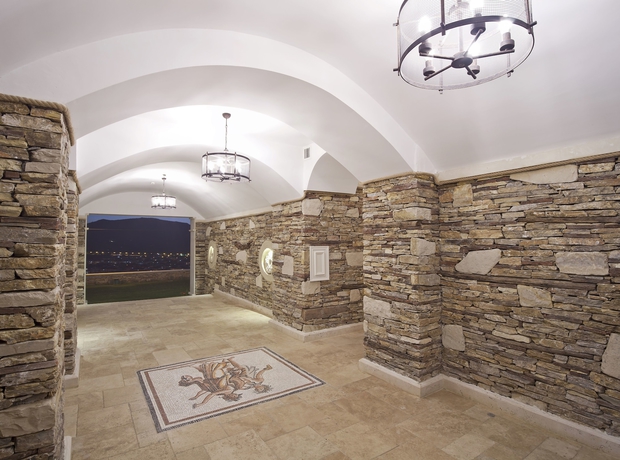 Imagen de los interiores del Vinifera Ephesus Hotel. Foto 19