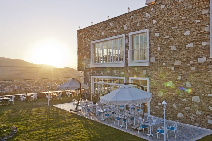 Imagen del bar/restaurante del Vinifera Ephesus Hotel. Foto 7