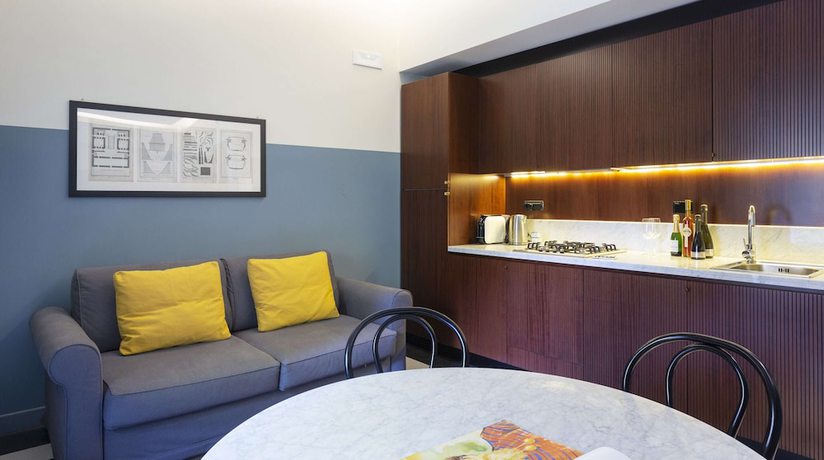 Imagen de la habitación del Vino e Oli Residenze. Foto 5