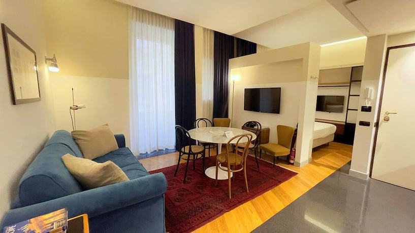 Imagen de la habitación del Vino e Oli Residenze. Foto 6