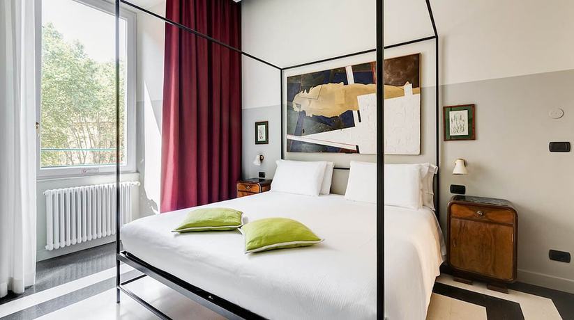 Imagen de la habitación del Vino e Oli Residenze. Foto 9