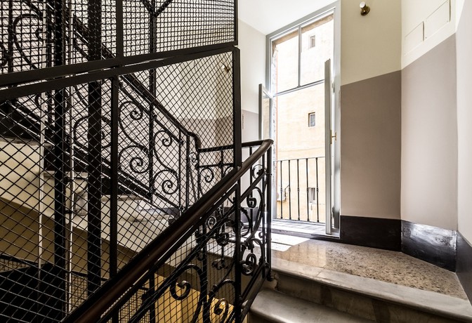 Imagen de los interiores del Vino e Oli Residenze. Foto 20