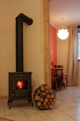 Imagen de los interiores del Vintage Anna Apartment. Foto 3