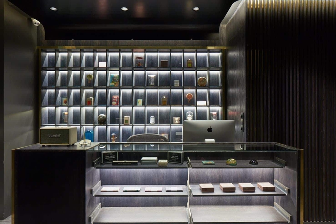 Imagen de los interiores del Vintage Hotel Apartments. Foto 17