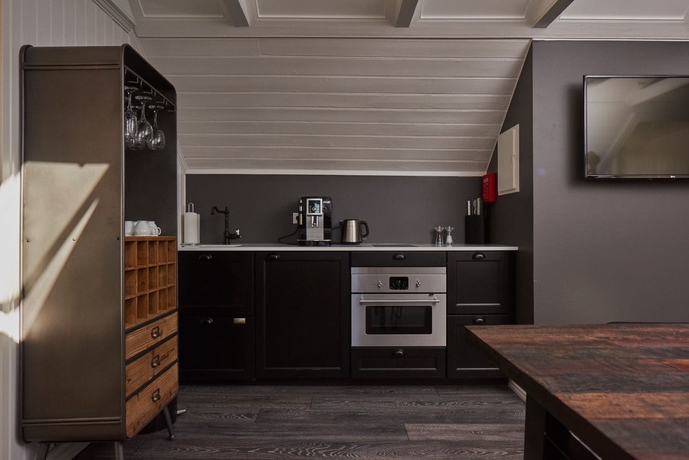 Imagen de la habitación del Vintage Hotel Apartments. Foto 10