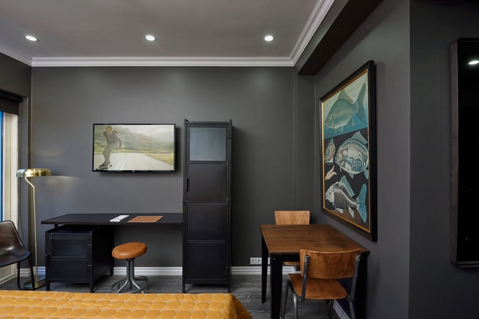 Imagen de los interiores del Vintage Hotel Apartments. Foto 19