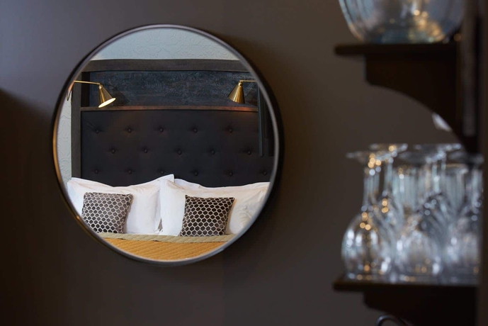 Imagen de la habitación del Vintage Hotel Apartments. Foto 14