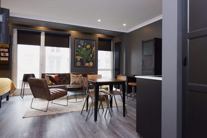 Imagen de la habitación del Vintage Hotel Apartments. Foto 15