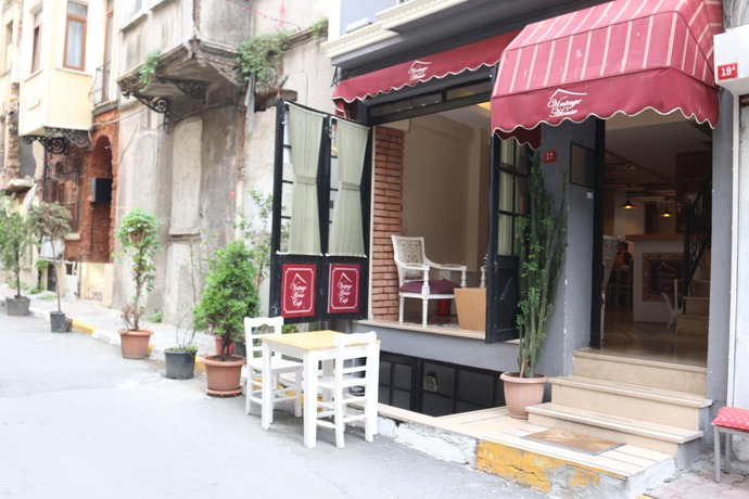 Imagen de la habitación del Vintage House Taksim. Foto 4