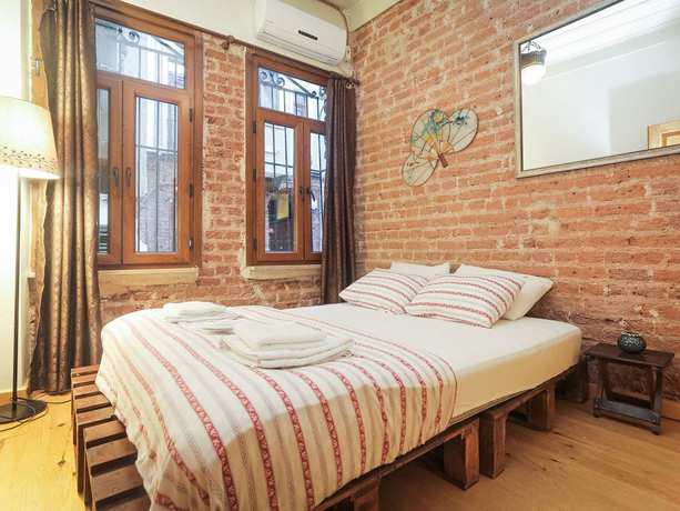 Imagen de la habitación del Vintage House Taksim. Foto 5