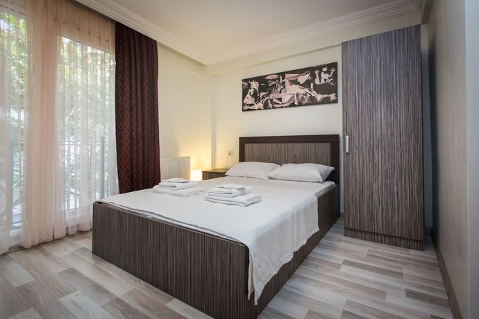 Imagen de la habitación del Vintage House Taksim. Foto 6
