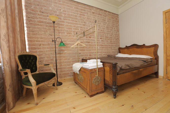 Imagen de la habitación del Vintage House Taksim. Foto 8