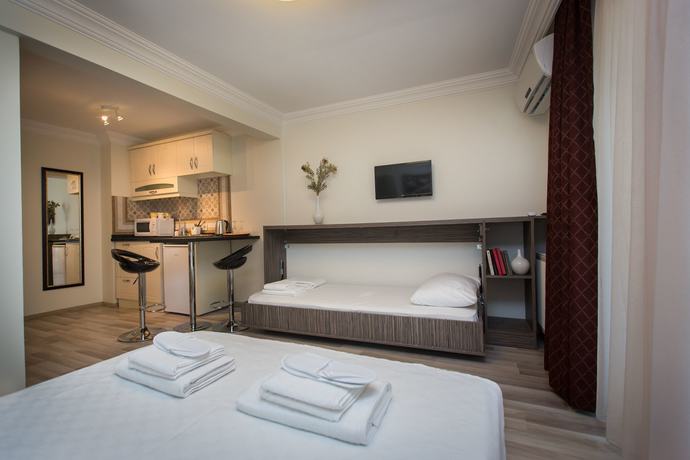 Imagen de la habitación del Vintage House Taksim. Foto 10