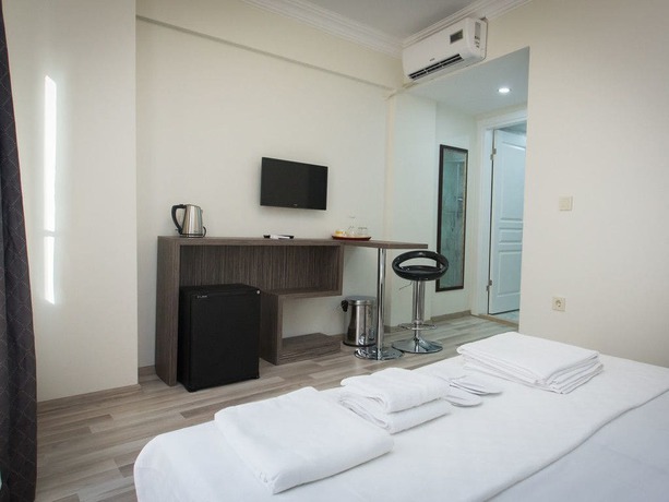 Imagen de la habitación del Vintage House Taksim. Foto 11