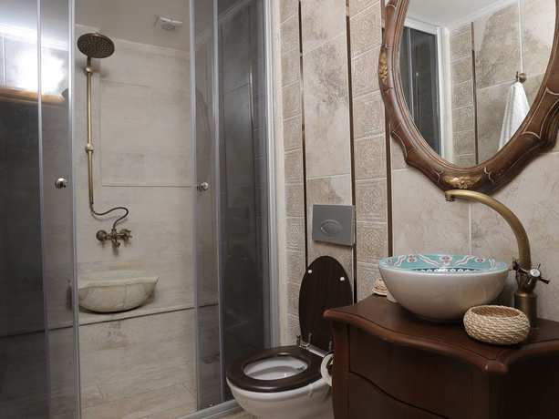 Imagen de la habitación del Vintage House Taksim. Foto 12