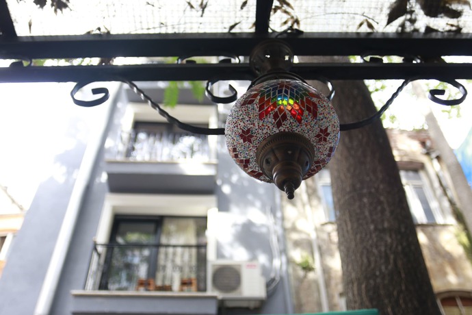 Imagen de la habitación del Vintage House Taksim. Foto 20