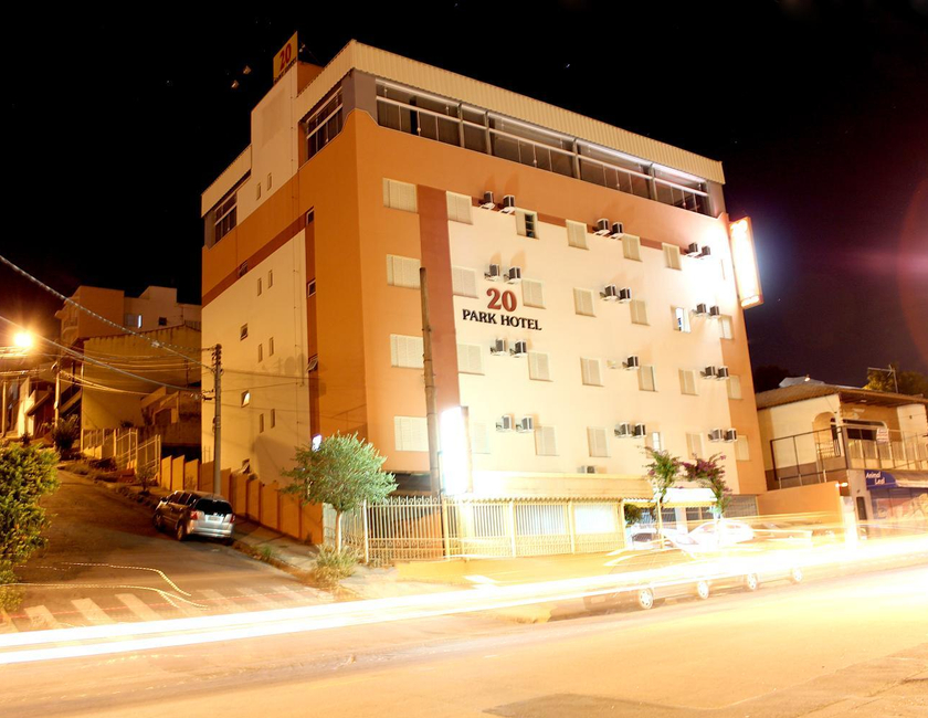 Imagen general del Vinte Park Hotel. Foto 1