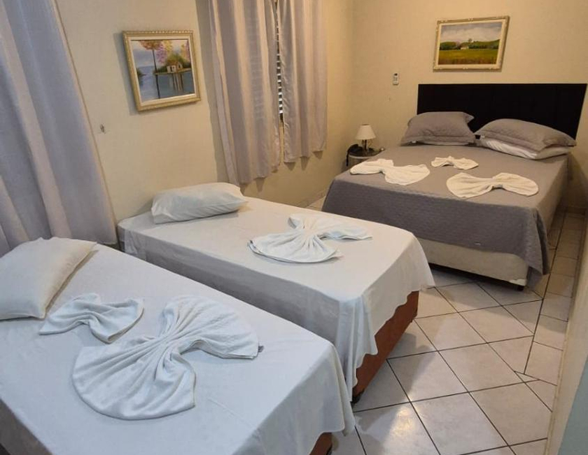 Imagen general del Vinte Park Hotel. Foto 11