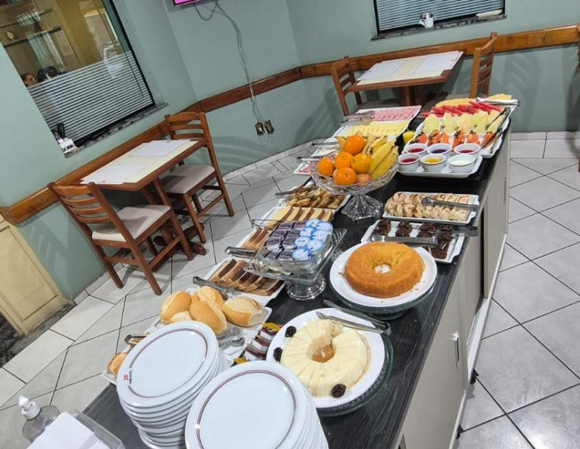Imagen general del Vinte Park Hotel. Foto 19