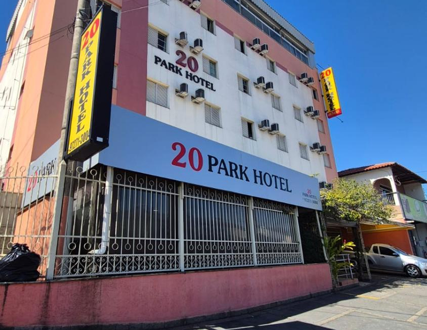 Imagen general del Vinte Park Hotel. Foto 21