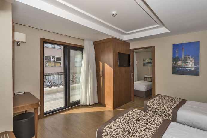 Imagen de la habitación del Viore Hotel. Foto 2