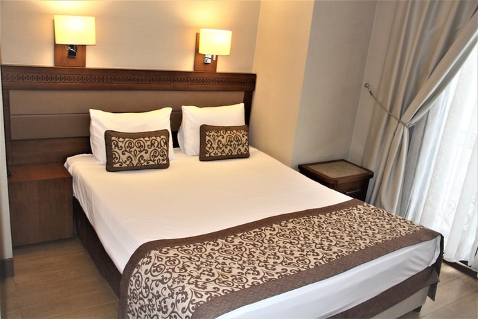 Imagen de la habitación del Viore Hotel. Foto 4