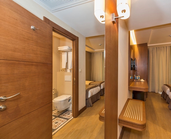 Imagen de la habitación del Viore Hotel. Foto 5