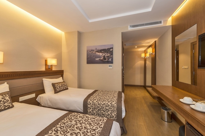 Imagen de la habitación del Viore Hotel. Foto 6