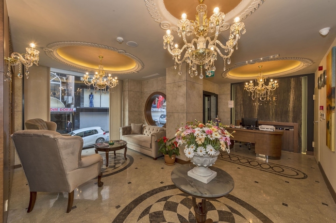 Imagen de los interiores del Viore Hotel. Foto 9