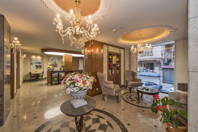 Imagen de los interiores del Viore Hotel. Foto 10