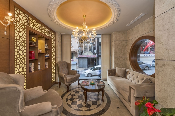 Imagen de los interiores del Viore Hotel. Foto 11