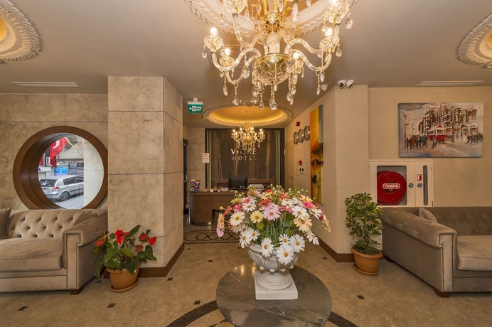 Imagen de los interiores del Viore Hotel. Foto 12