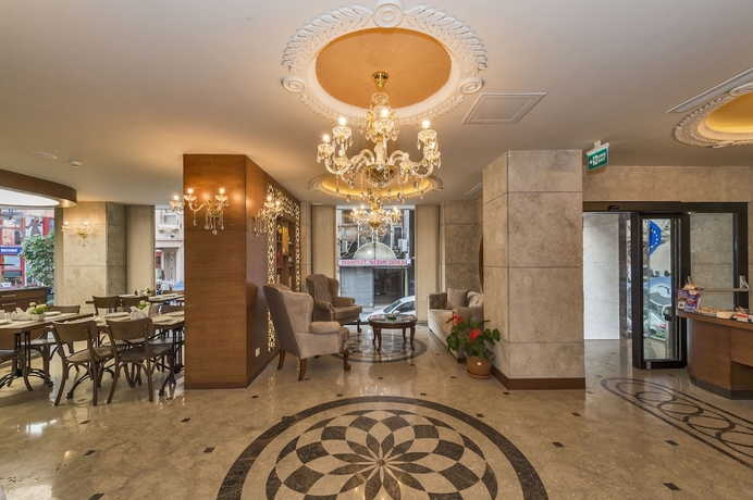 Imagen de los interiores del Viore Hotel. Foto 13