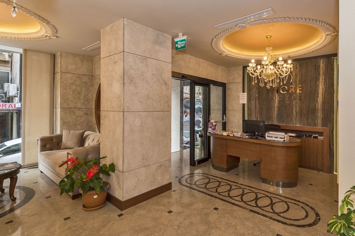 Imagen de los interiores del Viore Hotel. Foto 14