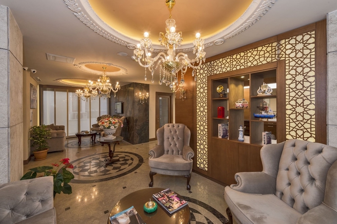 Imagen de los interiores del Viore Hotel. Foto 16