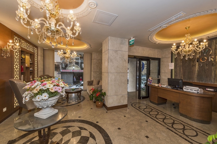 Imagen de los interiores del Viore Hotel. Foto 19