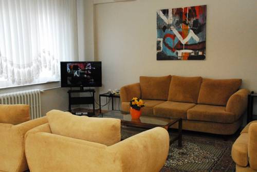 Imagen de la habitación del Vip Apart Hotel. Foto 1