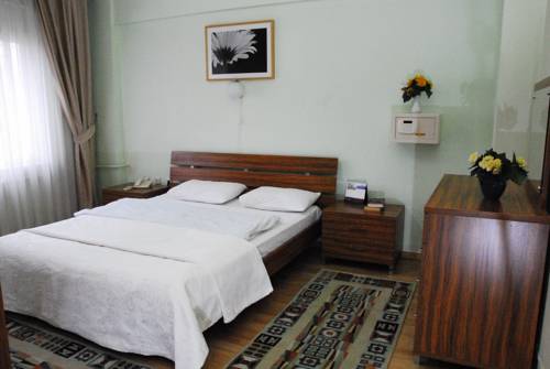 Imagen de la habitación del Vip Apart Hotel. Foto 4