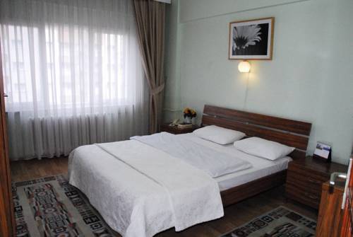 Imagen de la habitación del Vip Apart Hotel. Foto 5
